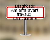 Diagnostic Amiante avant travaux ac environnement sur La Ricamarie